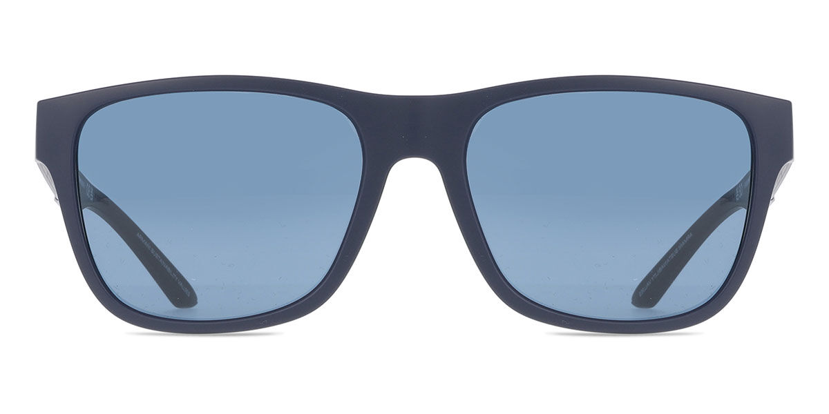 Emporio Armani EA4243 624480, Blue frame, Dark Blue lenses
