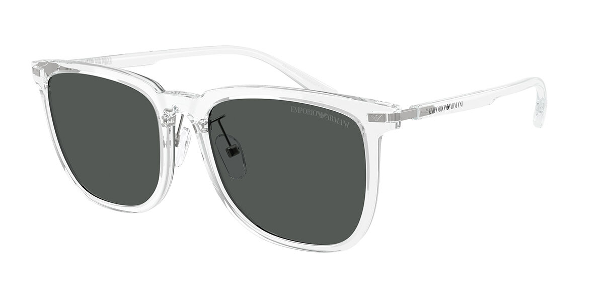 Emporio Armani EA4255D Asian Fit 634487, Dark Grey lenses