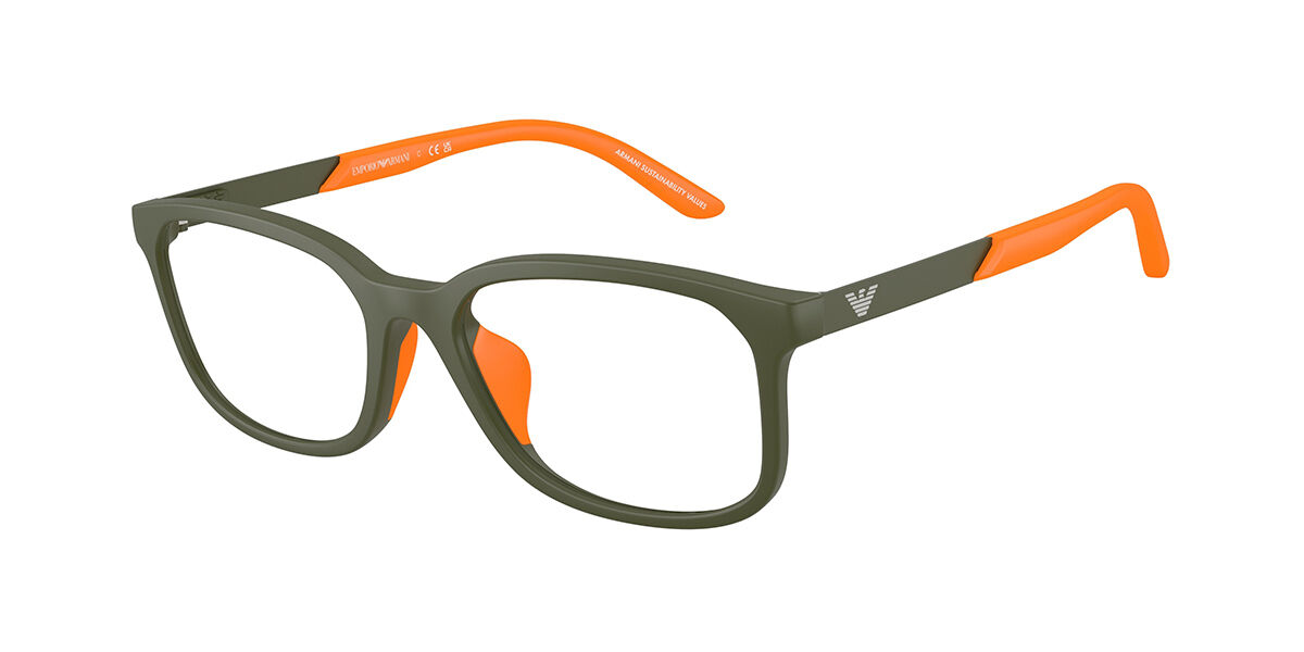 Emporio Armani EK3008U Kids 6189, Green frame