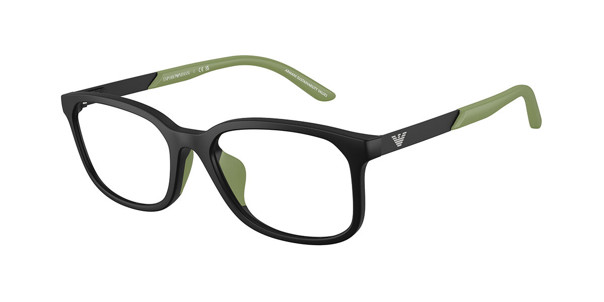 Emporio Armani EK3008U Kids 5001, Black frame
