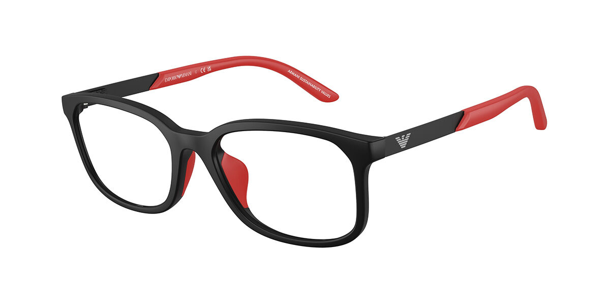 Emporio Armani EK3008U Kids 5009, Black frame