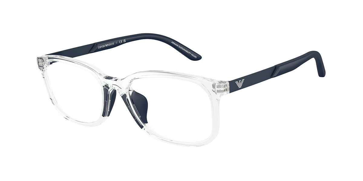 Emporio Armani EK3008U Kids 5893, Clear frame