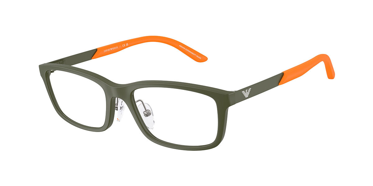 Emporio Armani EK3009 Kids 6189, Green frame