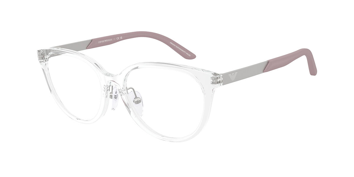 Emporio Armani EK3010 Kids 5893, Clear frame