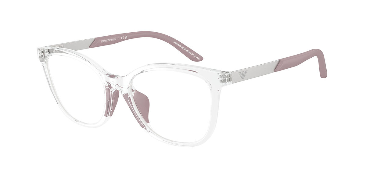 Emporio Armani EK3011U Kids 5893, Clear frame
