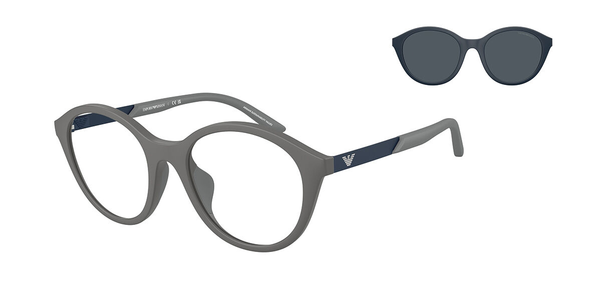 Emporio Armani EK4005U Kids 62771W, Grey frame