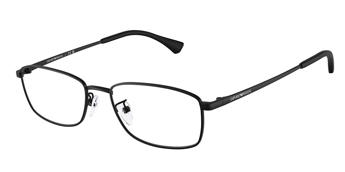 Emporio Armani EA1169D Asian Fit 3001, Black frame
