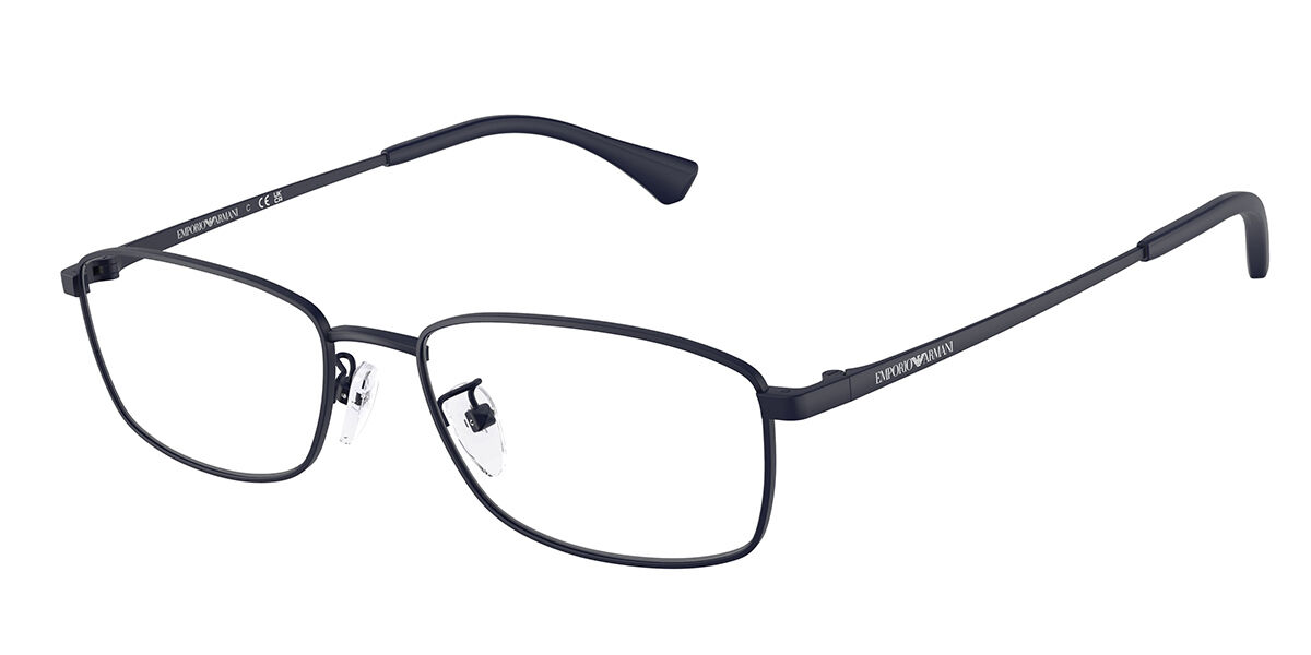 Emporio Armani EA1169D Asian Fit 3160, Blue frame