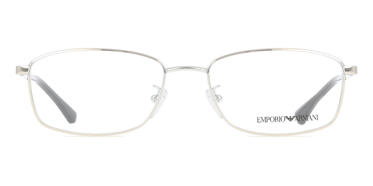 Emporio Armani EA1169D Asian Fit 3015, Silver frame