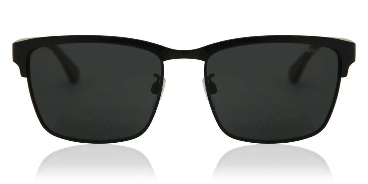 Emporio Armani EA2087 301487, Black frame, Grey lenses