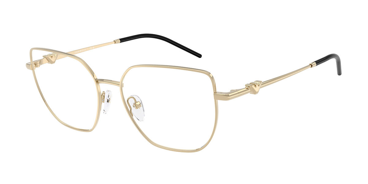 Emporio Armani EA1176 3013, Gold frame