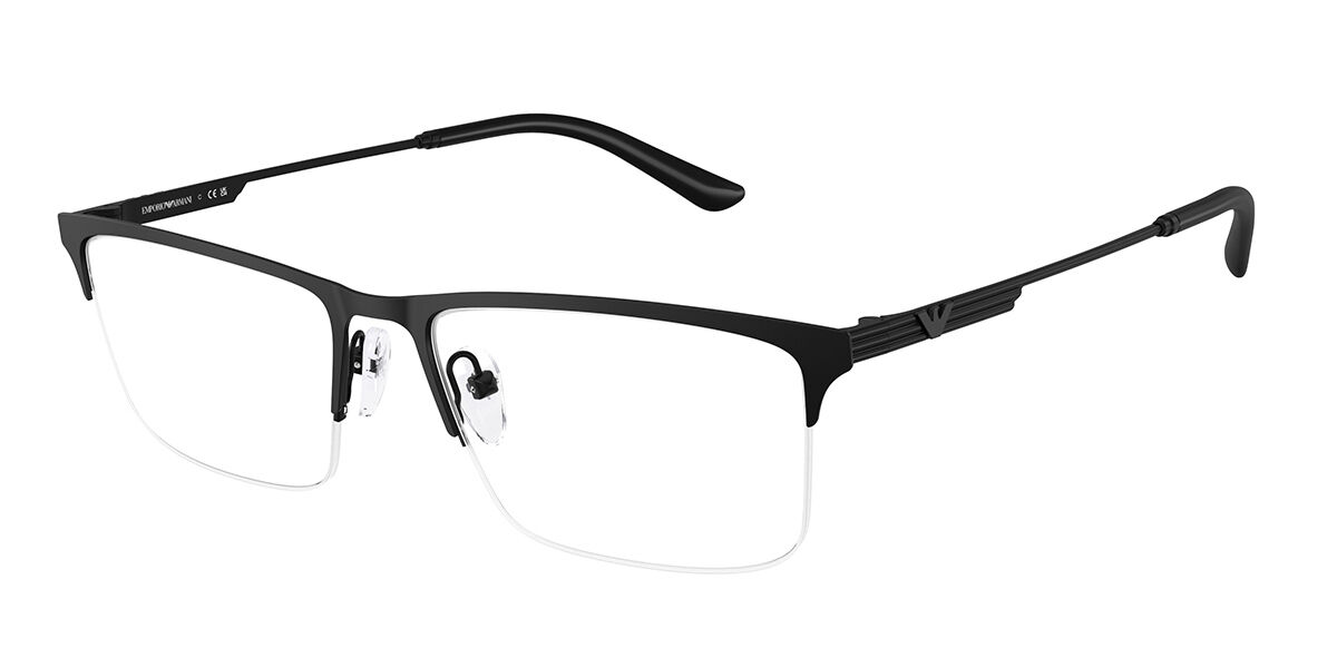 Emporio Armani EA1177 3001, Black frame