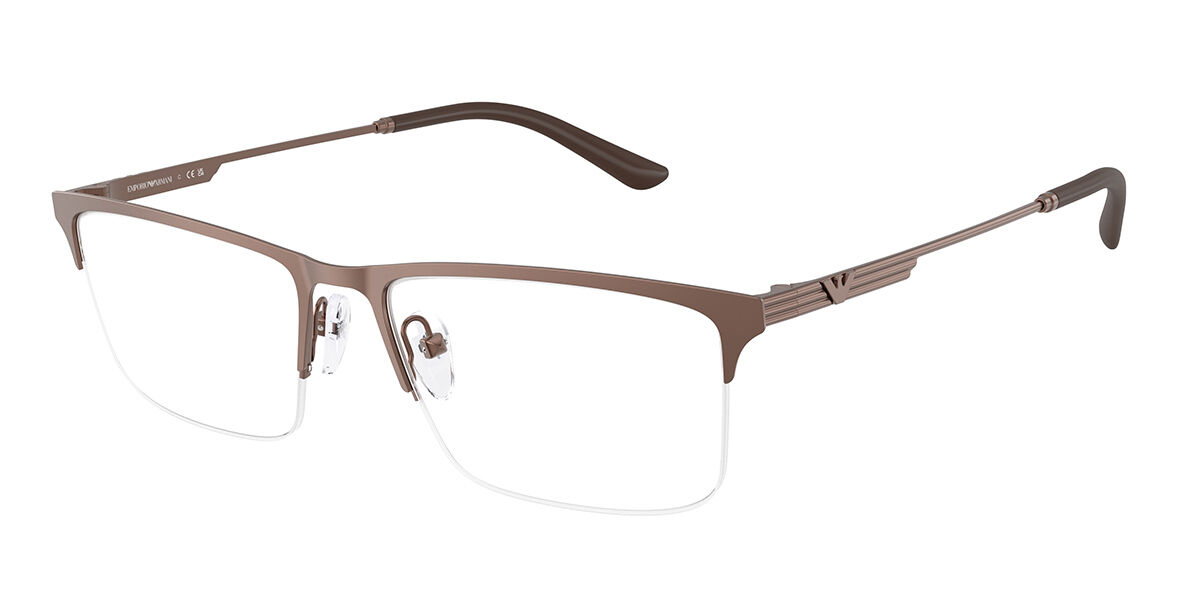 Emporio Armani EA1177 3006, Brown frame