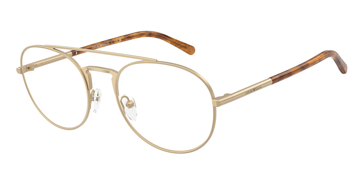 Emporio Armani EA1178 3002, Gold frame