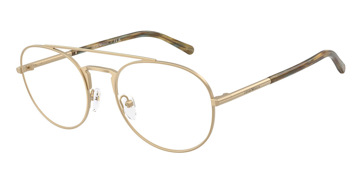 Emporio Armani EA1178 3422, Gold frame