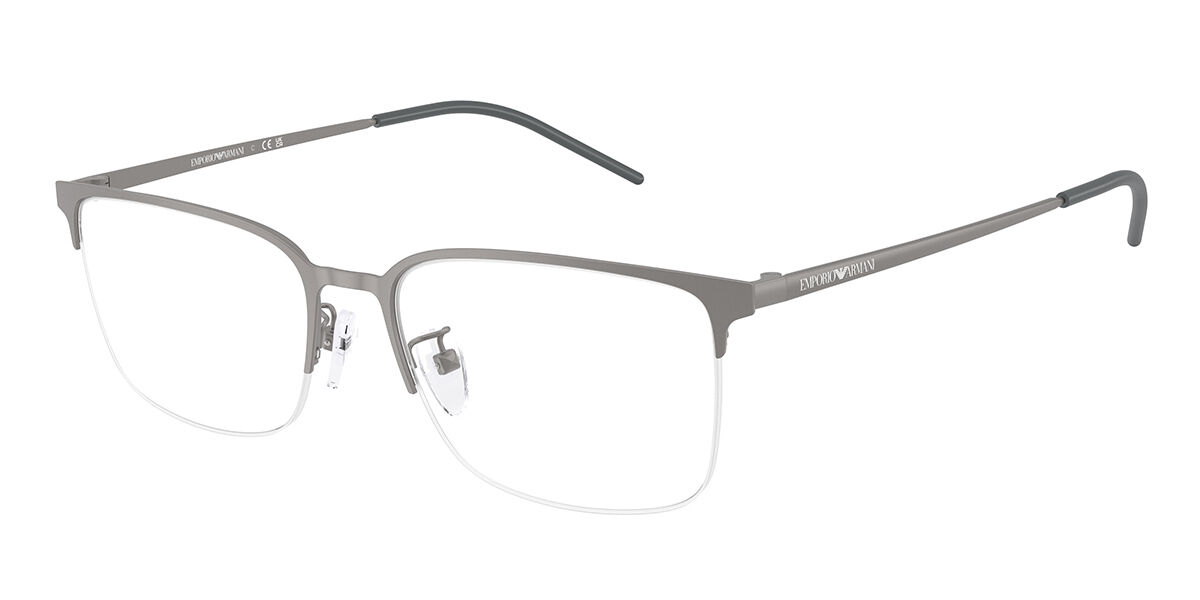 Emporio Armani EA1179D Asian Fit 3003, Gunmetal frame