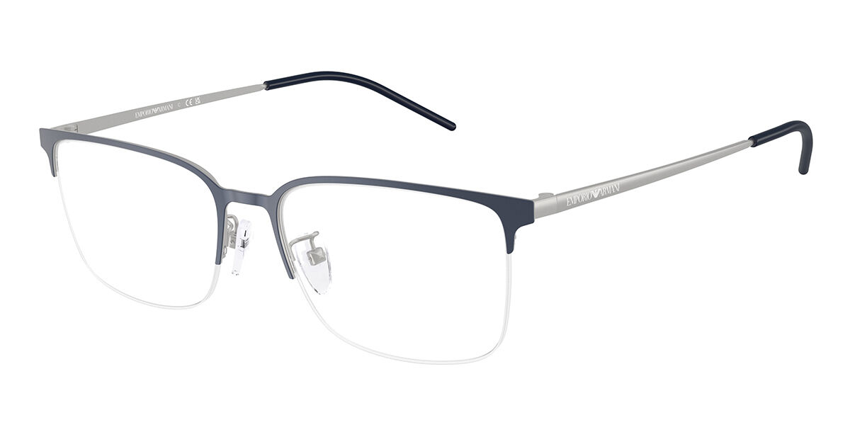 Emporio Armani EA1179D Asian Fit 3018, Blue frame