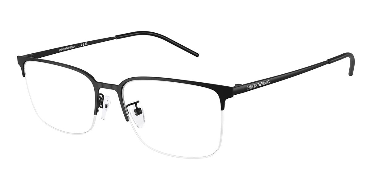 Emporio Armani EA1179D Asian Fit 3001, Black frame