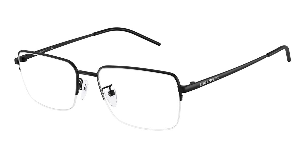 Emporio Armani EA1180D Asian Fit 3001, Black frame