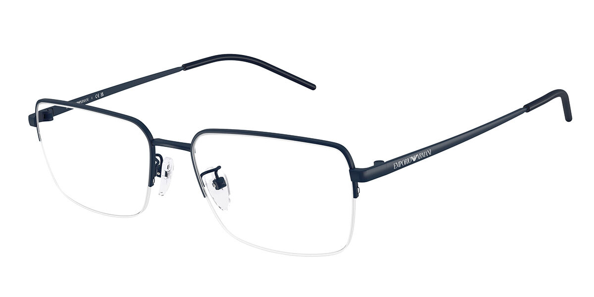 Emporio Armani EA1180D Asian Fit 3018, Blue frame