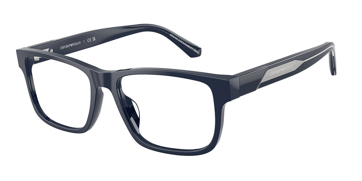 Emporio Armani EA3265U 6039, Blue frame