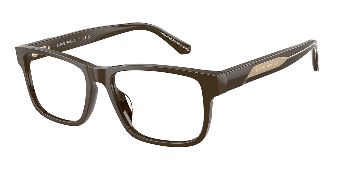 Emporio Armani EA3265U 6307, Brown frame