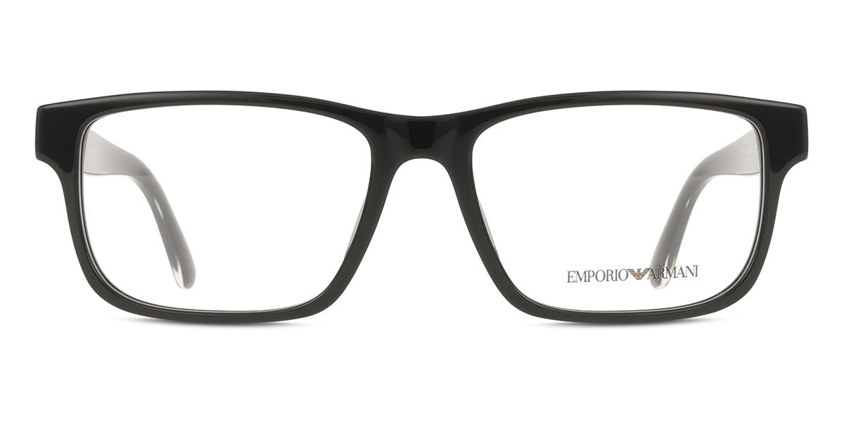 Emporio Armani EA3265U 5017, Black frame