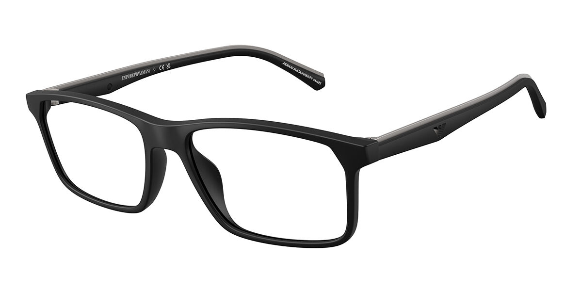 Emporio Armani EA3266U 5001, Black frame