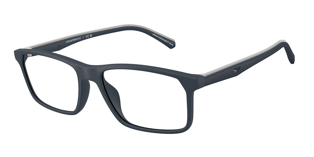 Emporio Armani EA3266U 5088, Blue frame