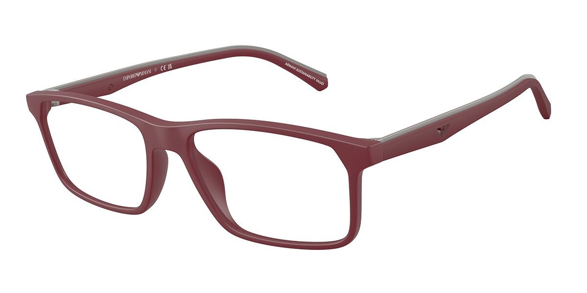 Emporio Armani EA3266U 5261, Blue frame
