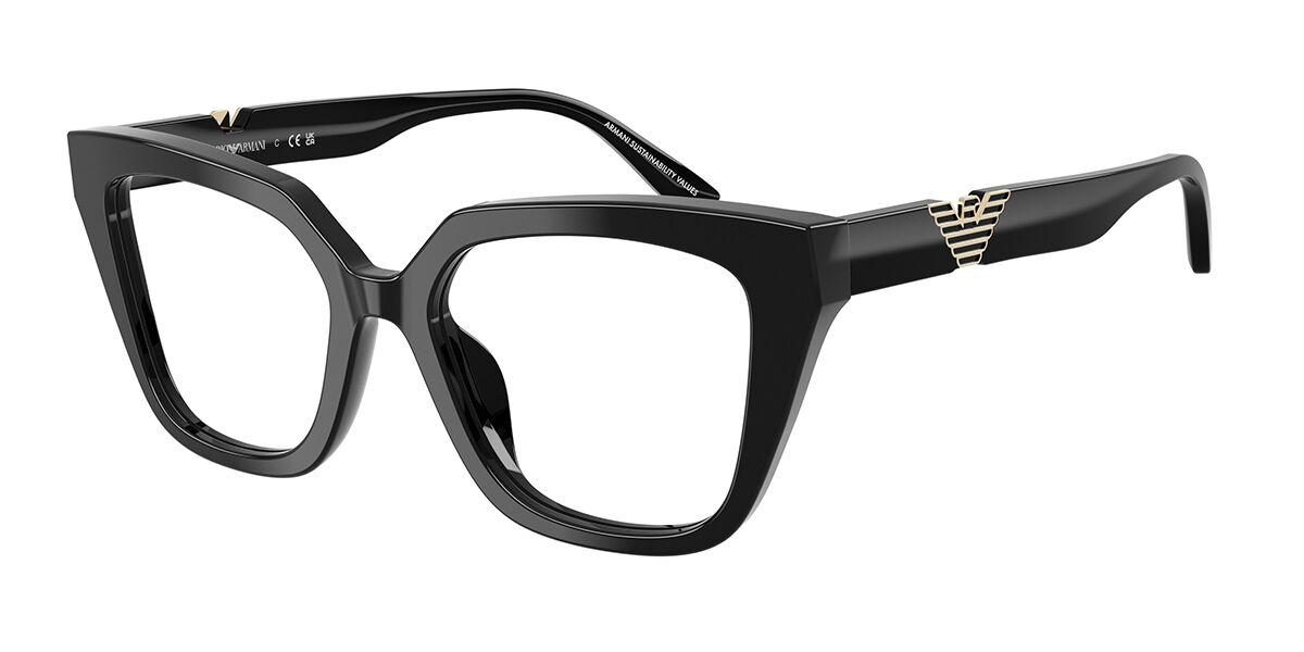 Emporio Armani EA3267U 5017, Black frame