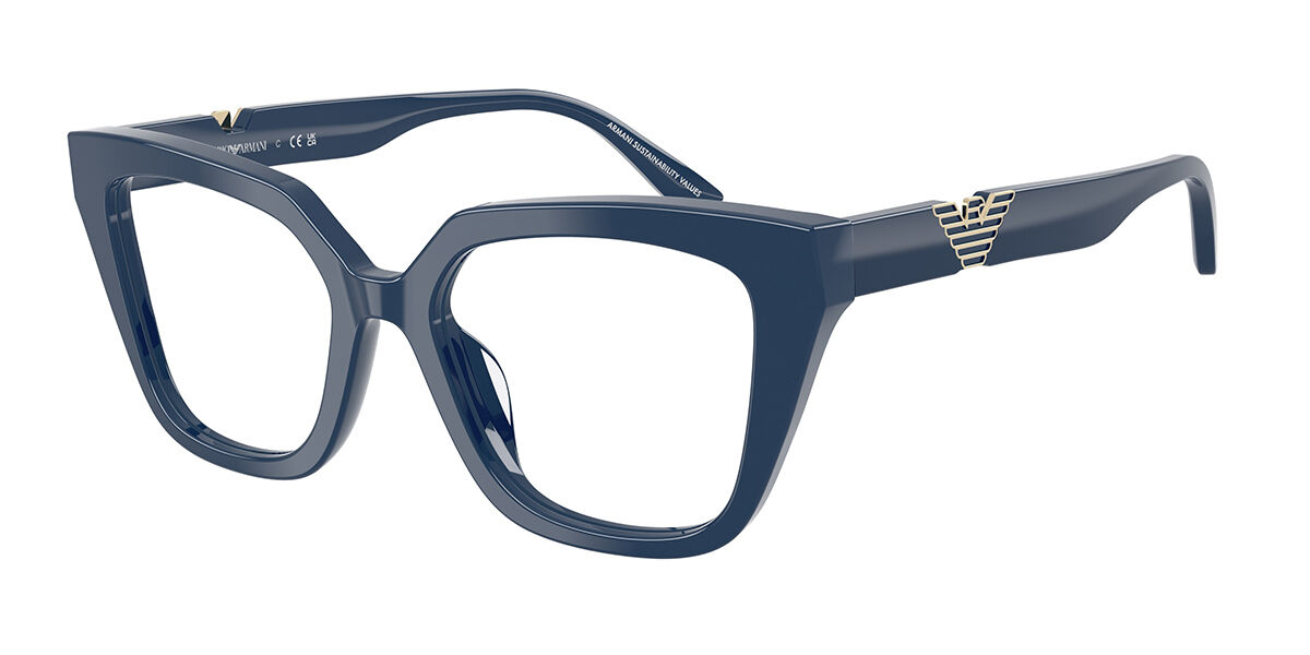 Emporio Armani EA3267U 6325, Blue frame