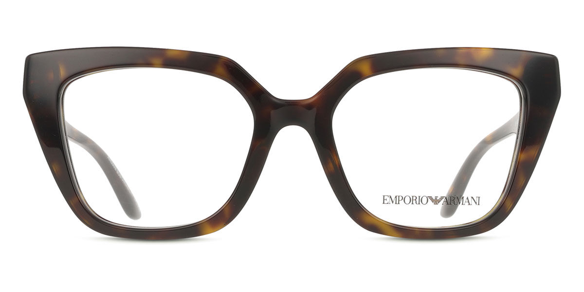 Emporio Armani EA3267U 5026, Tortoiseshell frame