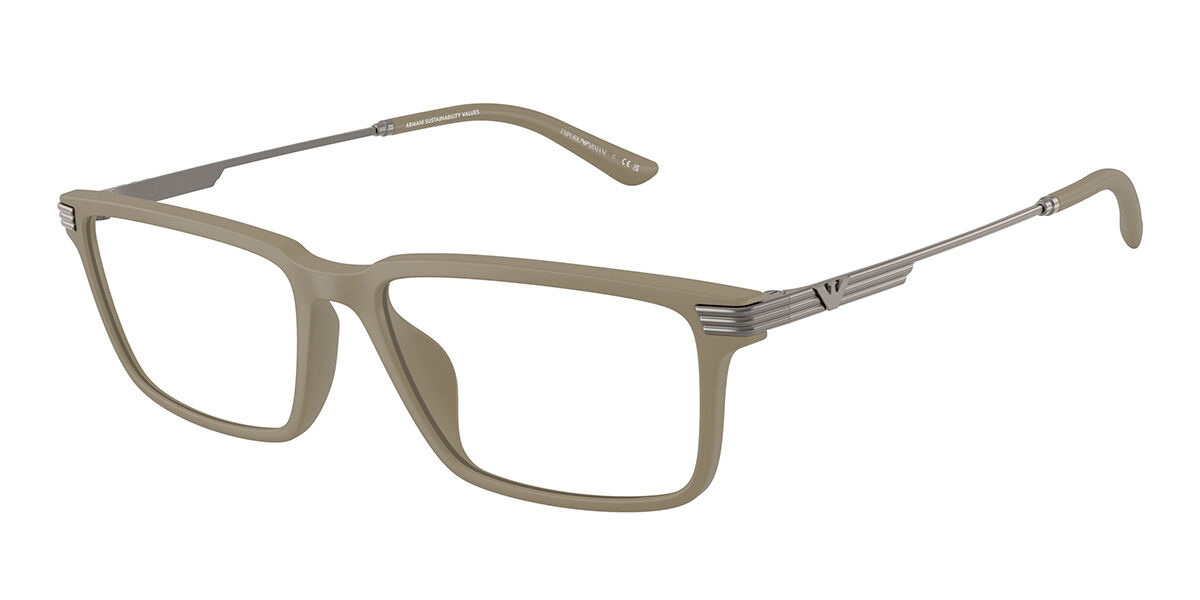 Emporio Armani EA3268U 5437, Brown frame