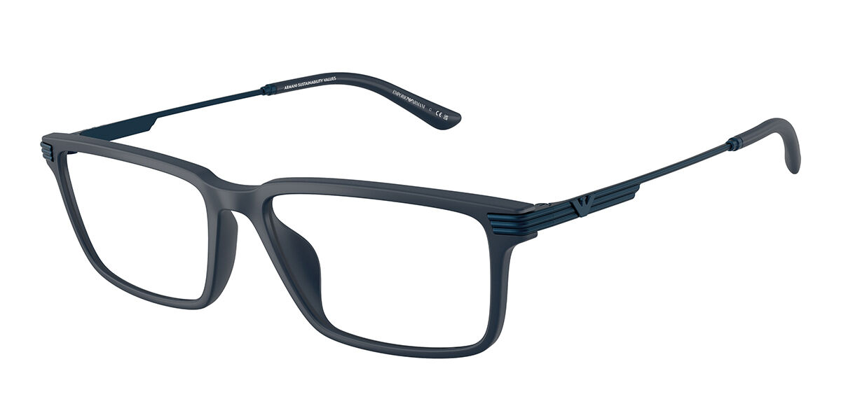 Emporio Armani EA3268U 6185, Blue frame