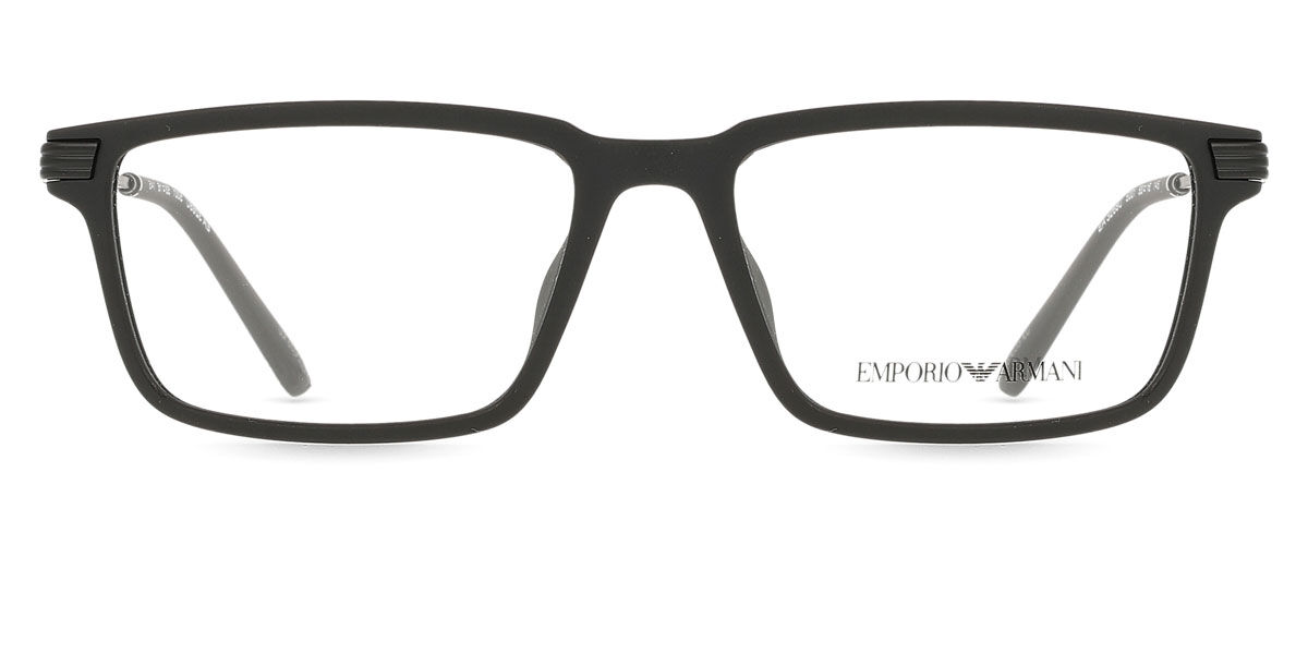 Emporio Armani EA3268U 5001, Black frame