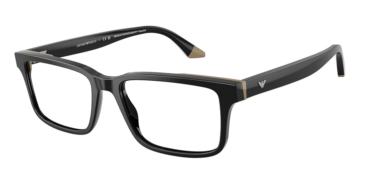 Emporio Armani EA3269 6313, Black frame