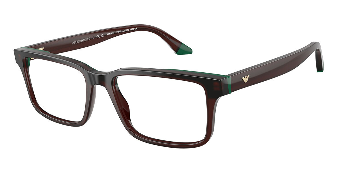 Emporio Armani EA3269 6315, Brown frame