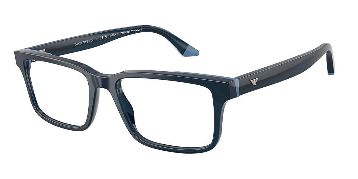 Emporio Armani EA3269 6317, Blue frame