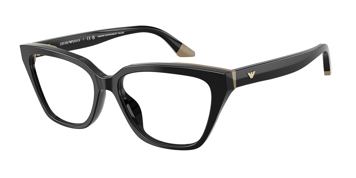 Emporio Armani EA3270U 6313, Black frame