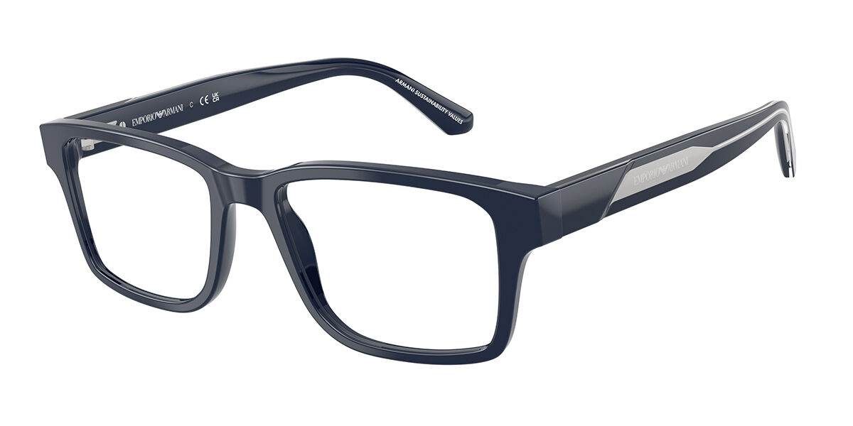 Emporio Armani EA3271 6039, Blue frame