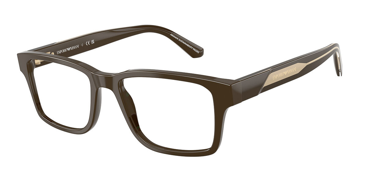 Emporio Armani EA3271 6307, Brown frame