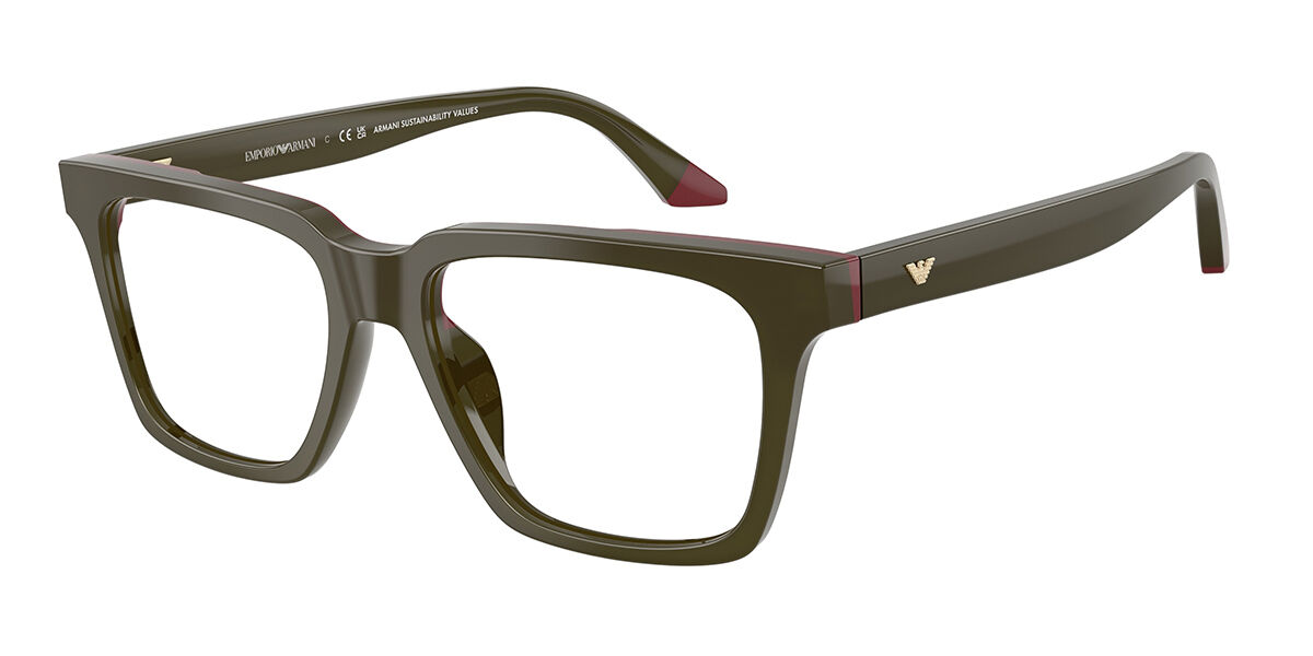 Emporio Armani EA3272U 6316, Green frame
