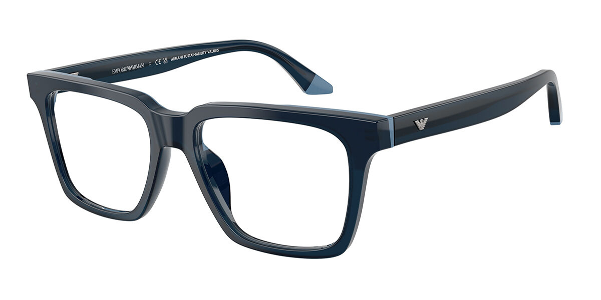 Emporio Armani EA3272U 6317, Blue frame
