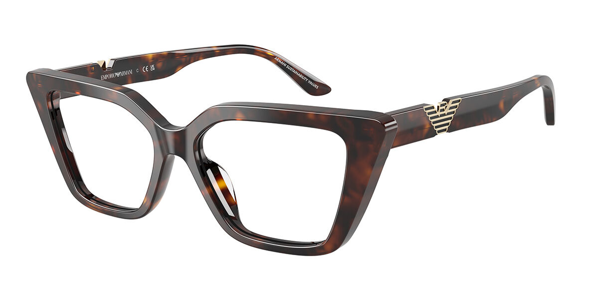 Emporio Armani EA3273U 5026, Tortoiseshell frame