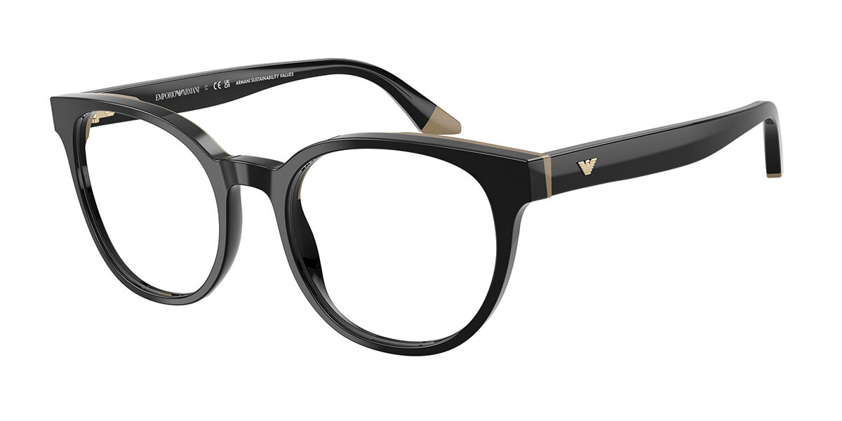 Emporio Armani EA3274 6313, Black frame