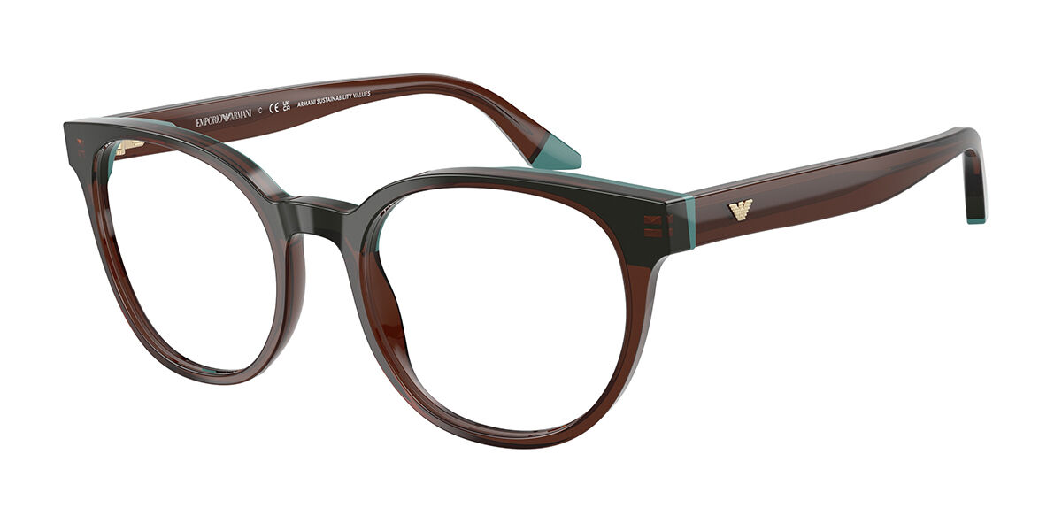 Emporio Armani EA3274 6318, Brown frame