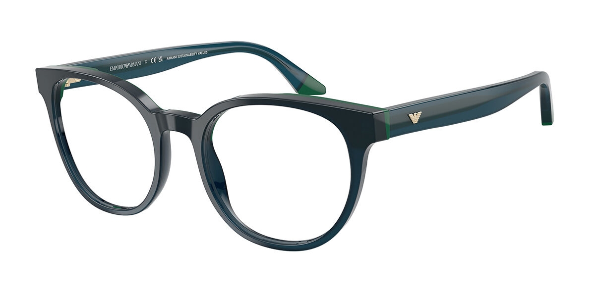 Emporio Armani EA3274 6319, Blue frame