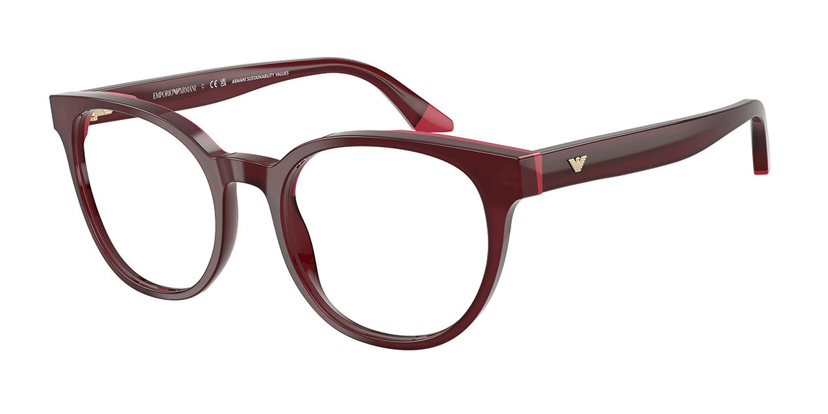 Emporio Armani EA3274 6320, Burgundy frame