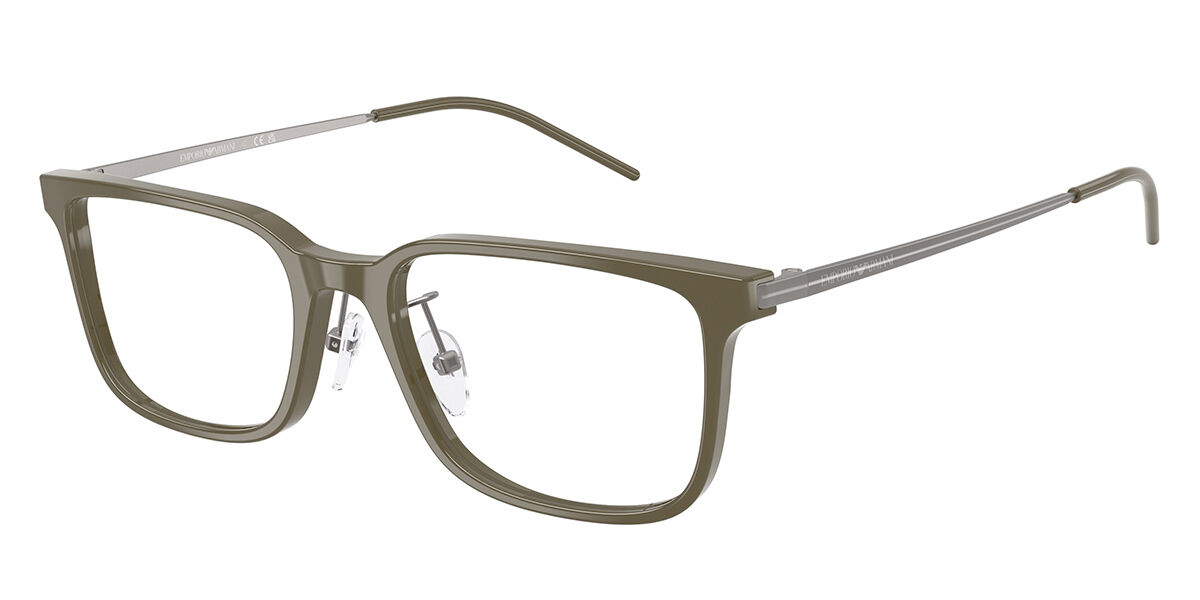 Emporio Armani EA3275D Asian Fit 6337, Green frame